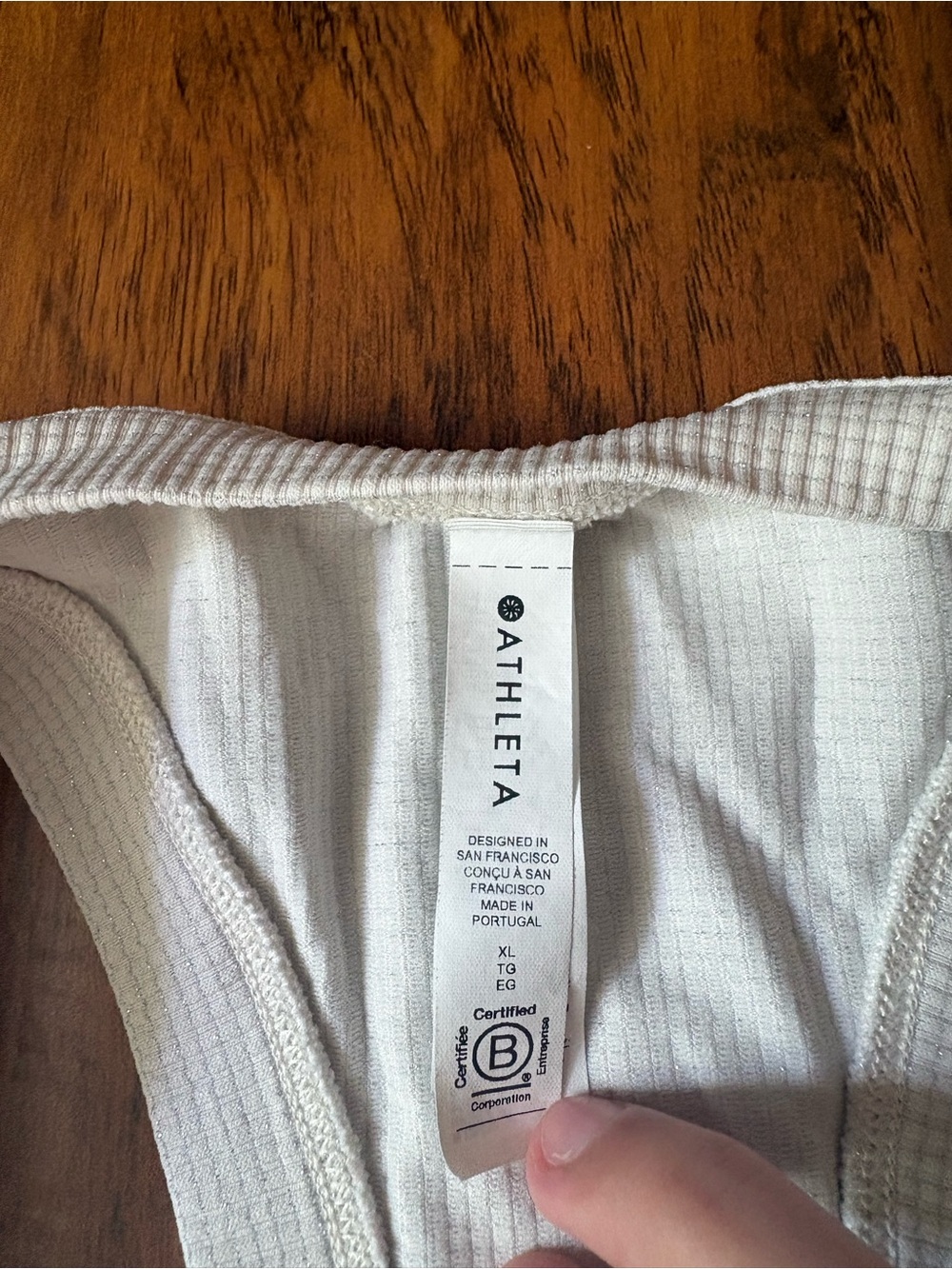 Athleta Tank